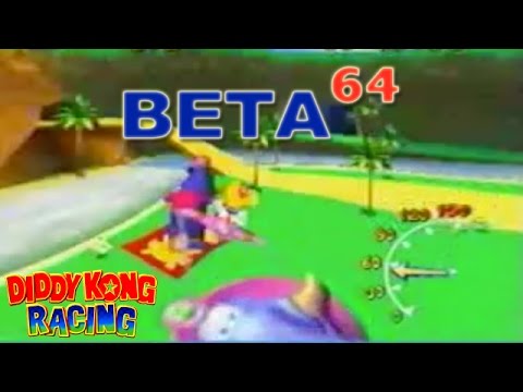 Beta64 - Diddy Kong Racing / Pro Am 64
