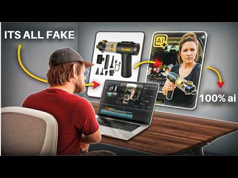 how i animate product images into video ads using AI
