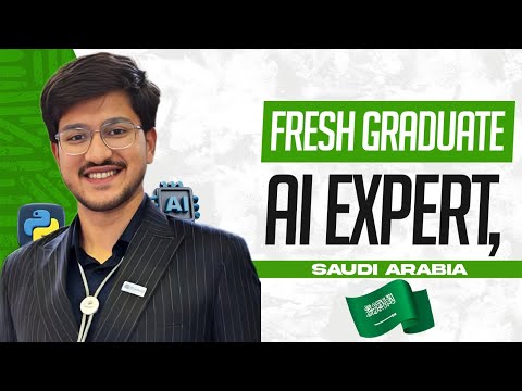 AI Engineer in Riyadh Reveals How Saudi Arabia is Transforming Tech