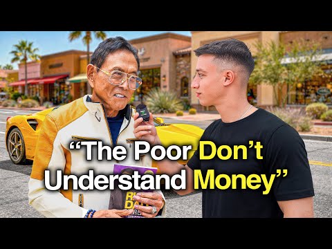 Asking Wealthy Americans How They Got So Rich! (Scottsdale)