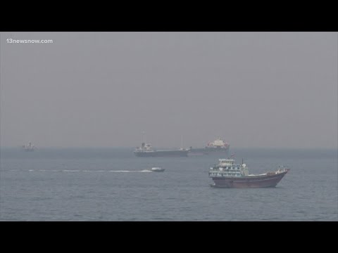 Ceasefire extended as Iran seizes ships in Strait of Hormuz