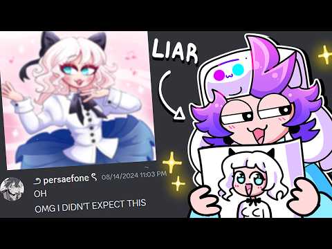 pretending I SUCK at drawing, then DRAWING THEM