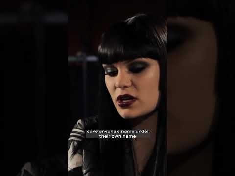 Jessie J - For full interview click above...