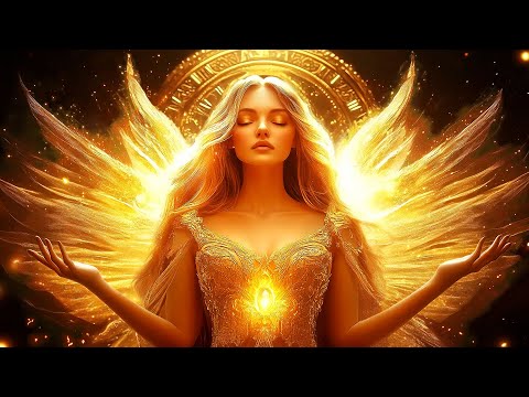 Receive the Universe’s Infinite Gifts: Miracles, Love, and Abundance, 963 Hz