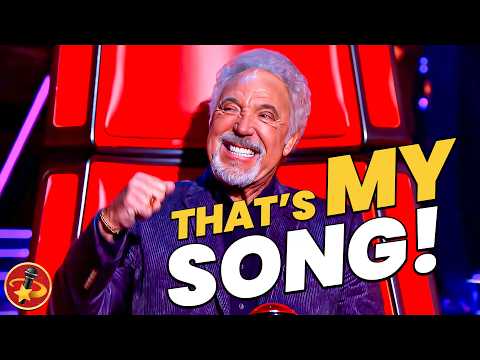 Contestants SURPRISE Coaches With Their OWN SONGS – But Will They Get a TURN?