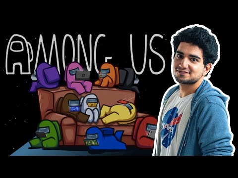 Among Us ft. CARRYMINATI, TANMAY BHAT, KSB, SUHANI SHAH GAMERFLEET, NISHANT TANWAR