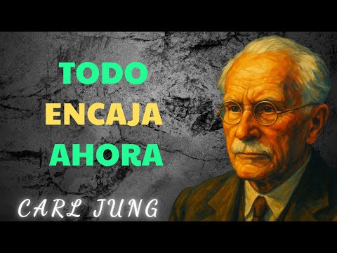Por Qué Enfocarte en Ti Mismo Transforma tu Destino | Carl Jung