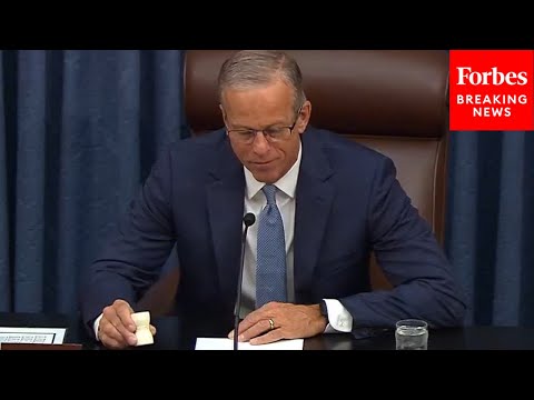 BREAKING NEWS: Government Shutdown Set To Extend Into Third Week As Senate Adjourns Without Voting