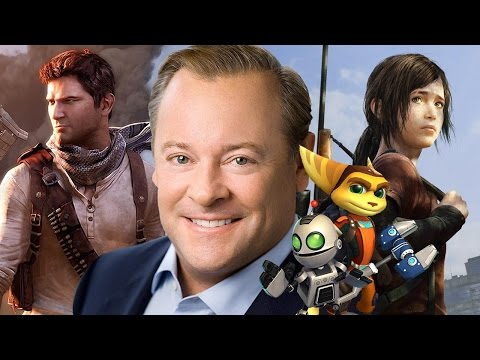 Former PlayStation Boss Jack Tretton - IGN Unfiltered 11