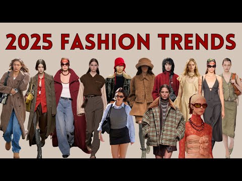 A Complete Guide to Fashion Trends 2025 | Celebrity Inspirations & Outfit Ideas