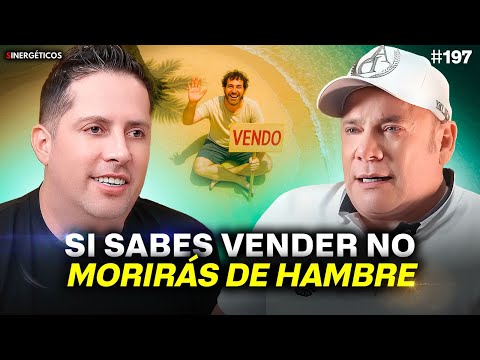 Cómo dejar de ser POBRE y crear una mentalidad de MILLONARIO | Alex Dey | #197 SINERGÉTCOS