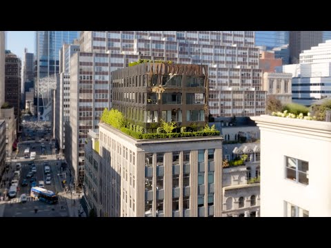 INSIDE an INCREDIBLE NYC TRIBECA PENTHOUSE w/ RYAN SERHANT | 37 Warren St, PHCD | SERHANT. Signature