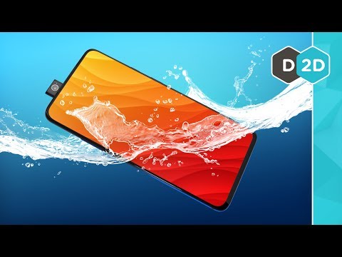 Underwater OnePlus 7 Pro Review
