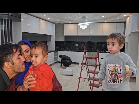 👨‍👩‍👦‍👦A Busy Day for the Chavil Family – Well Work, MDF Masters, and Delicious Stew 🍲