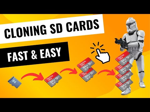 How to Copy or Clone Your SD Card | Retro Handhelds Tutorial