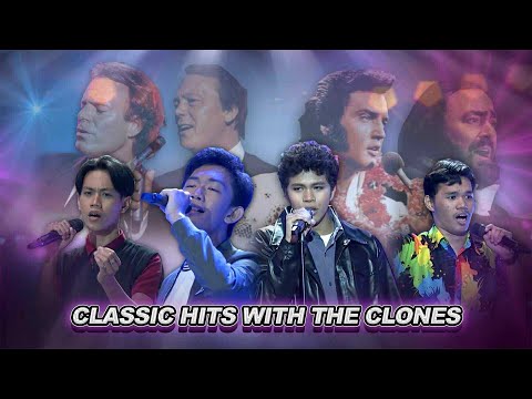 CLASSIC HITS WITH THE CLONES! | EAT BULAGA | Oct. 25, 2025