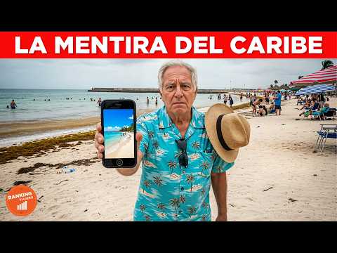 5 destinos del Caribe que SON UNA ESTAFA en Instagram