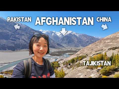 Where 4 Countries Meet: Afghanistan’s SECRET Border 🇨🇳🇦🇫🇹🇯🇵🇰 I S3, EP24