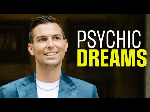 What Your Psychic Dreams Are REALLY Telling You!