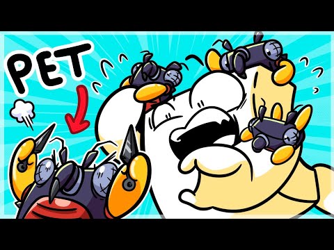 Keeping These Exotic Pets Drove Me INSANE! 