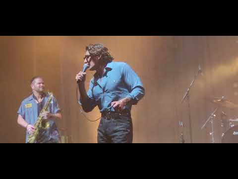 Don West - Day To Night (New Song) -  Live at Byron Bay Bluesfest 2025