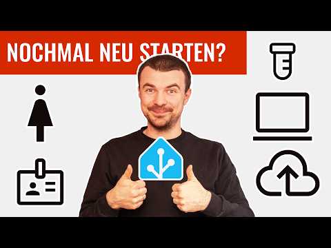 How to avoid typical beginner mistakes with Home Assistant!
