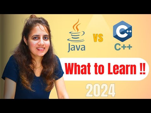 Java vs C++ | Which Coding Language to learn for DSA