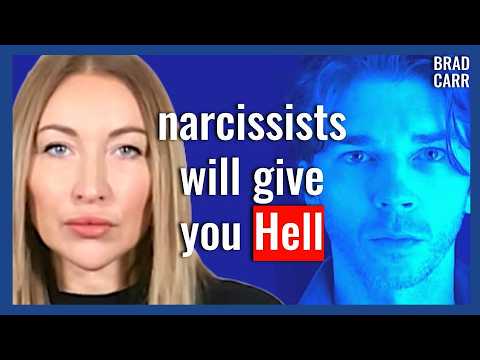 How Narcissists Use Love to Break You | Ask Anoushka (@anoushkamarcin)