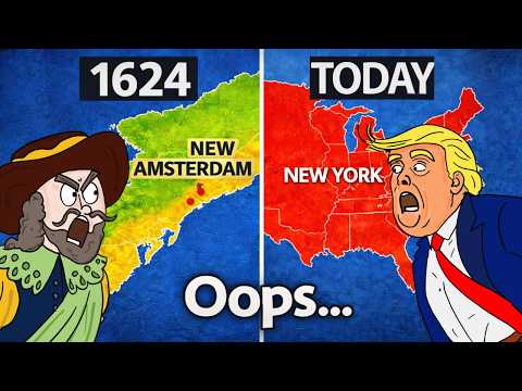 Why America Once Feared the Netherlands