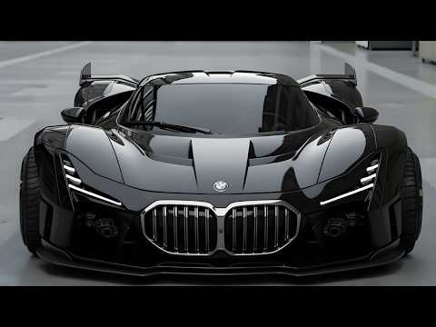2026 BMW M9 – Germany’s Ultimate Super-Weapon Unleashed