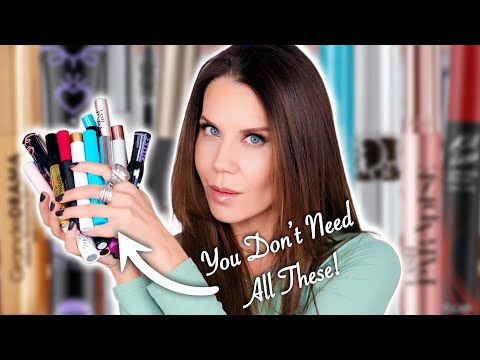 Greatest of All Time ... Mascaras