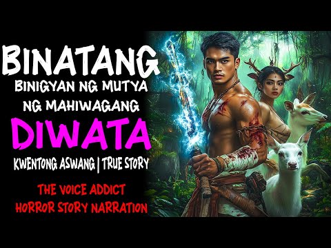 BINATANG BINIGYAN NG MUTYA NG MAHIWAGANG DIWATA (Aswang True Story)
