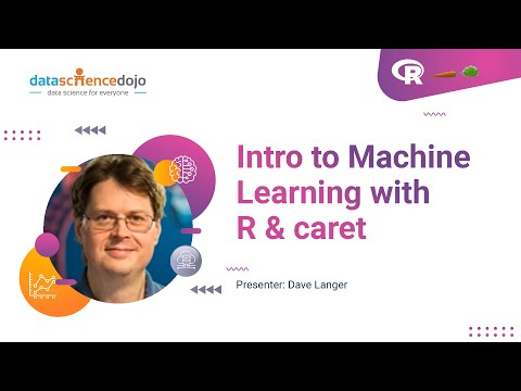Machine Learning with R | Machine Learning with caret | Community Webinar