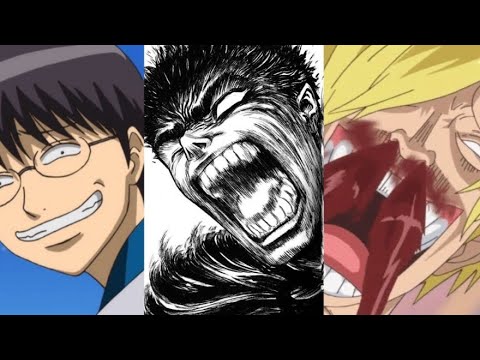 Annoying Anime Tropes 2