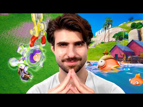 How I Ruined Fortnite for 2 HOURS