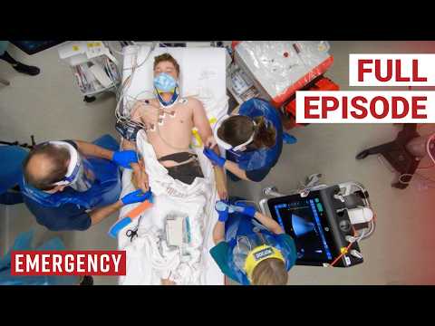 Diabetic Teen's Crash Could Be Life-Threatening | S2 Ep 6 | Emergency