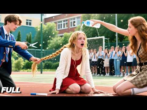 The poor girl was bullied—no one knew she was secretly pregnant with the billionaire heir’s baby!