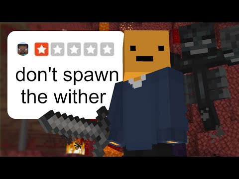 I Tested 1-Star Minecraft Mods