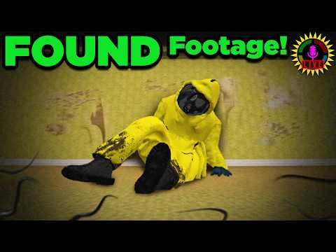 The Backrooms Has A NEW Layer?! | Backrooms Found Footage 3