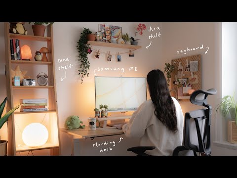 Room Makeover 🎧 cozy pinterest inspired bedroom (ep.3)