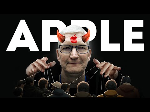 The Dark Psychology Behind Apple’s Marketing