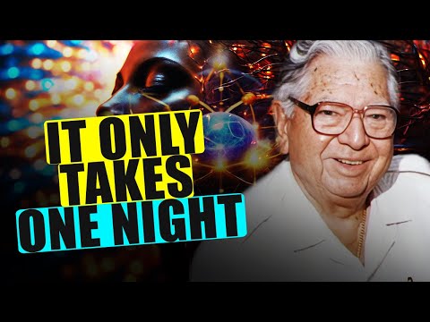 JOSE SILVA BEST MEDITATION METHOD WHILE YOU SLEEP | LISTEN TO THIS TONIGHT BEFORE BED