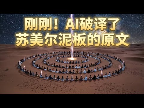 剛剛,AI讀懂了禁忌泥板:你的DNA裡有兩道鎖,壽命是被設計好的。|刚刚,AI读懂了禁忌泥板:你的DNA里有两道锁,寿命是被设计好的。