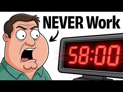 Once You Understand This, You'll Stop Working Past 58