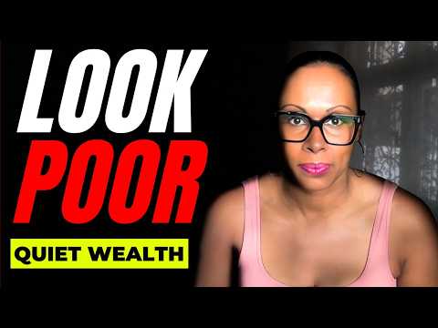 Why LOOKING POOR Is Important