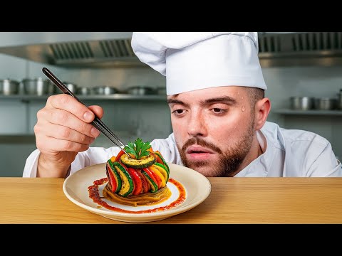 Sobreviviendo En Una Cocina Estrella Michelín