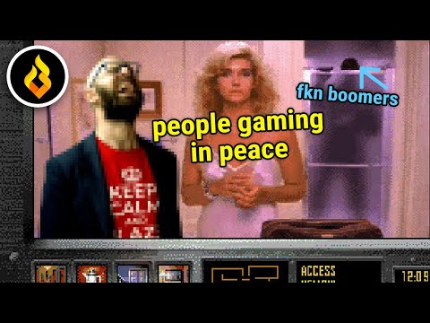 Dumbest Video Game Controversies [REUPLOAD FOR LEGAL REASONS lolz]