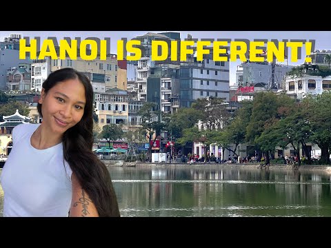 First time in HANOI, VIETNAM 🇻🇳everything is good, gnever skip it