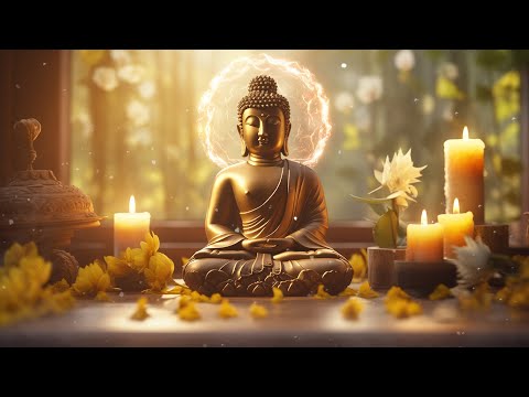 The Sound Of Inner Peace | Relaxing Music For Meditation, Yoga, Healing, Deep Sleep