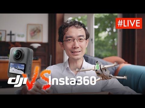 Insta360 Antigravity 打到正 DJI!大家點睇?